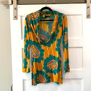 T-Bags, XS, worn as a Tunic top or short dress